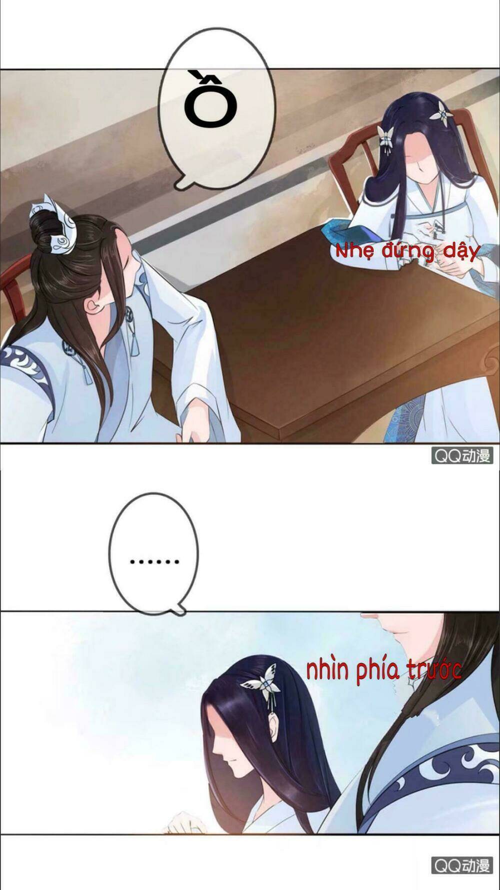 Sủng Phi Của Vương Chapter 10 - Trang 2