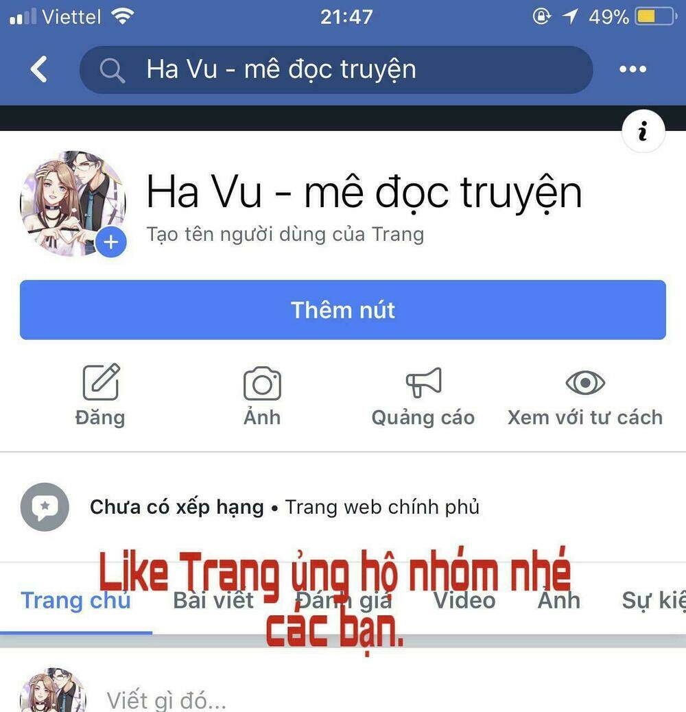 Sủng Phi Của Vương Chapter 10 - Trang 2