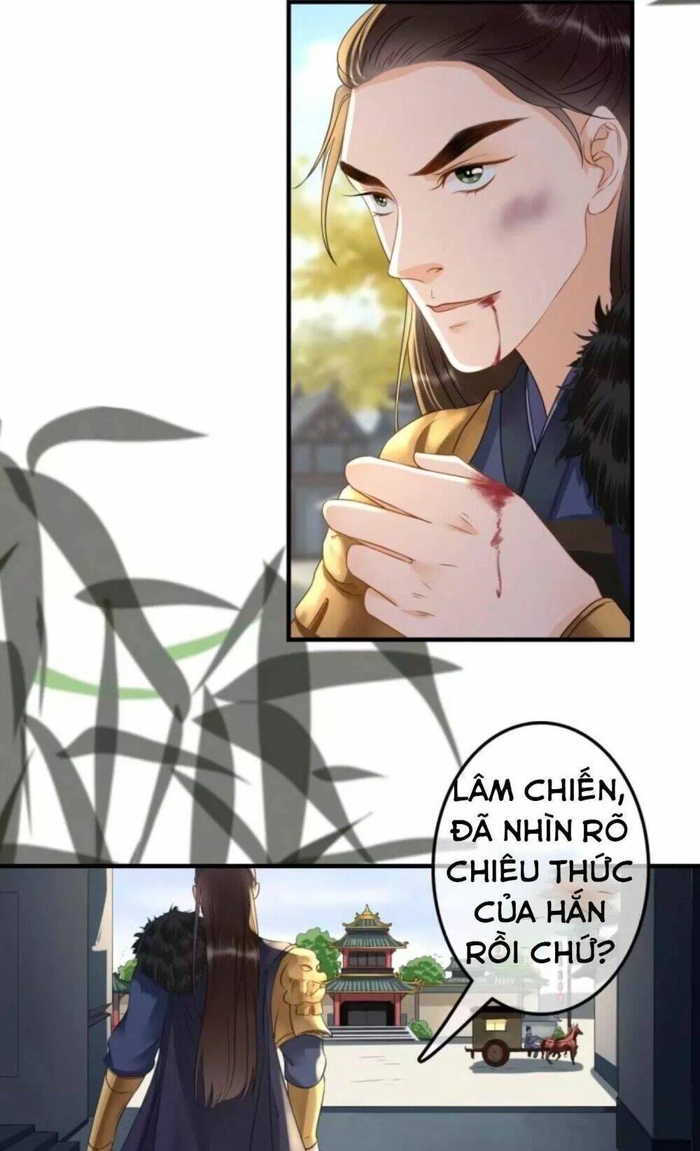 Sủng Phi Của Vương Chapter 100 - Trang 2