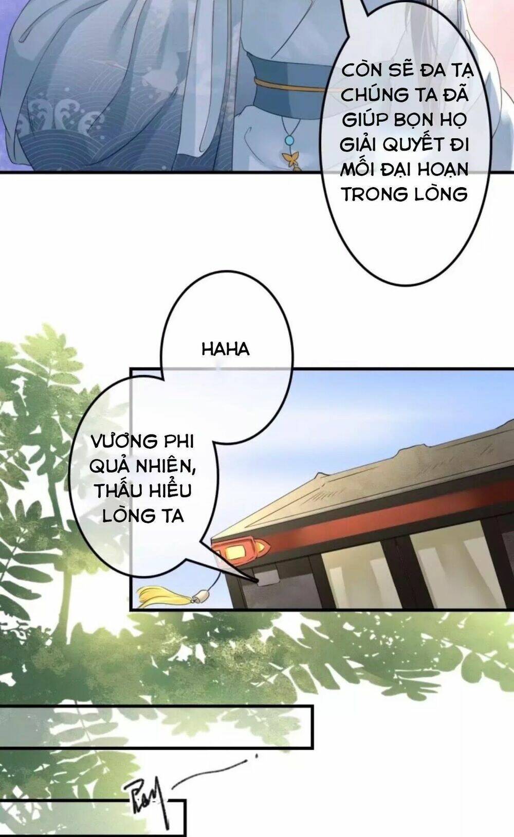 Sủng Phi Của Vương Chapter 100 - Trang 2