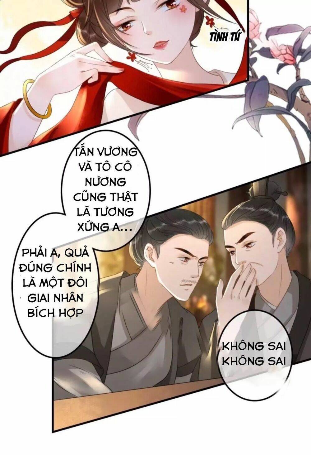 Sủng Phi Của Vương Chapter 101 - Trang 2