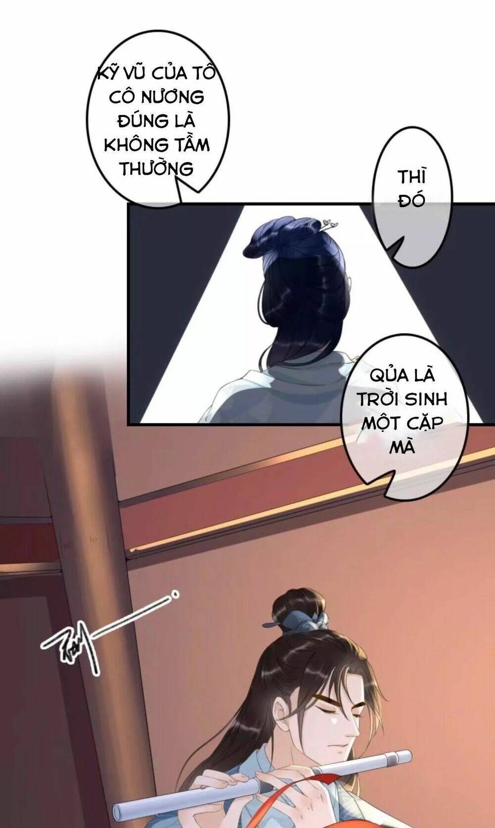 Sủng Phi Của Vương Chapter 101 - Trang 2