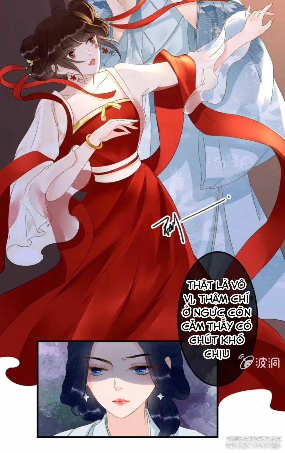 Sủng Phi Của Vương Chapter 101 - Trang 2