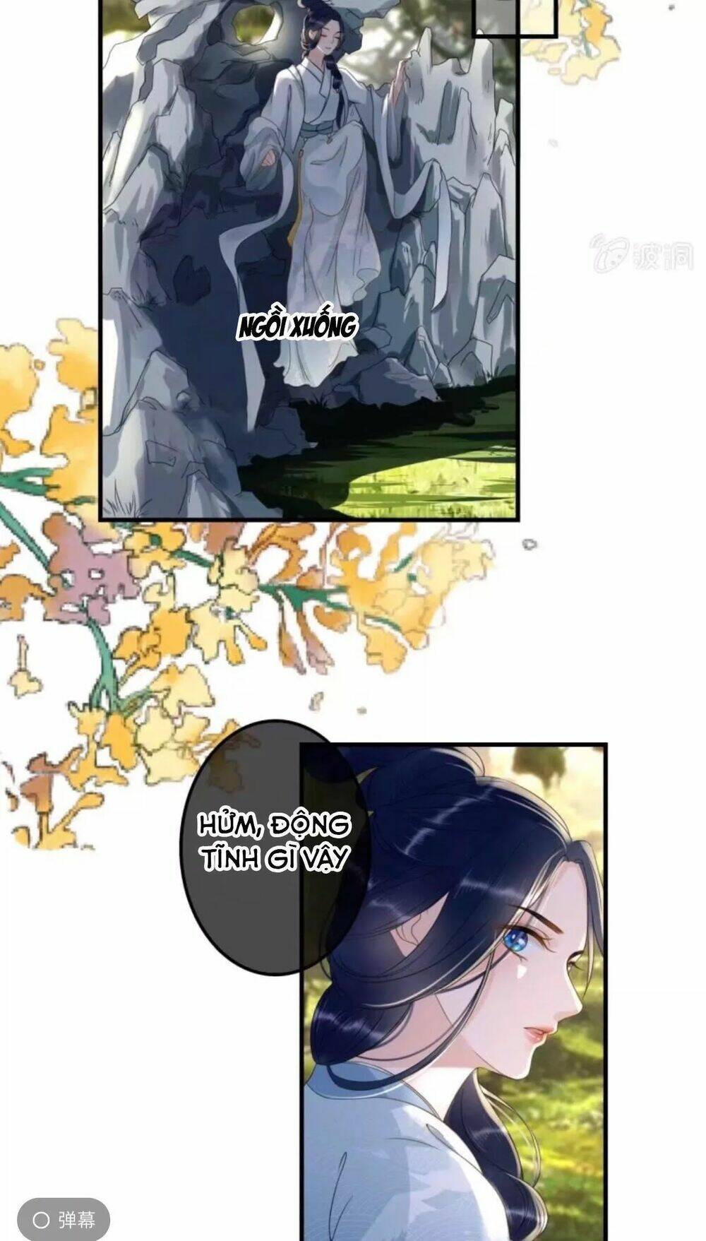 Sủng Phi Của Vương Chapter 101 - Trang 2