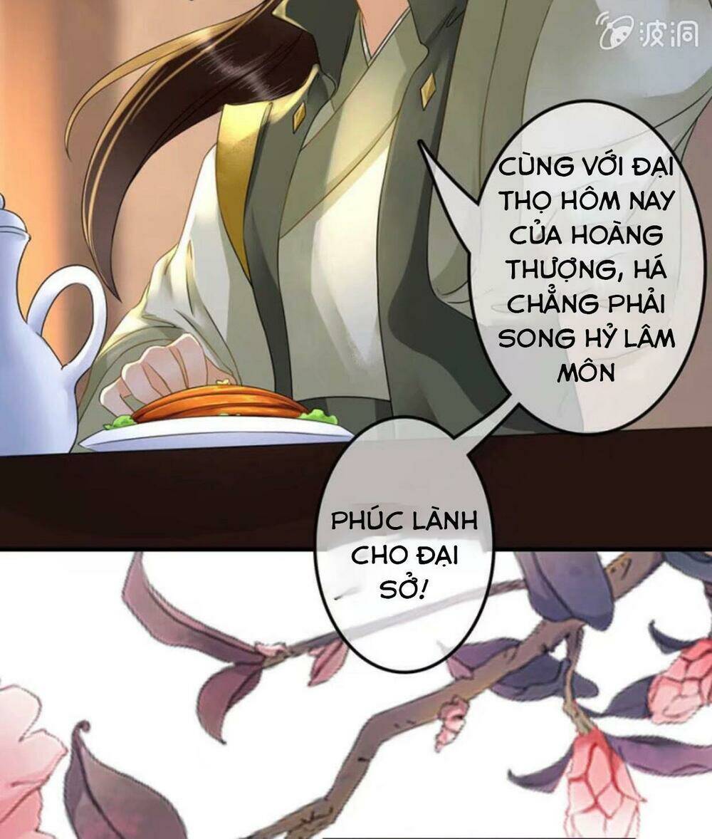 Sủng Phi Của Vương Chapter 102 - Trang 2