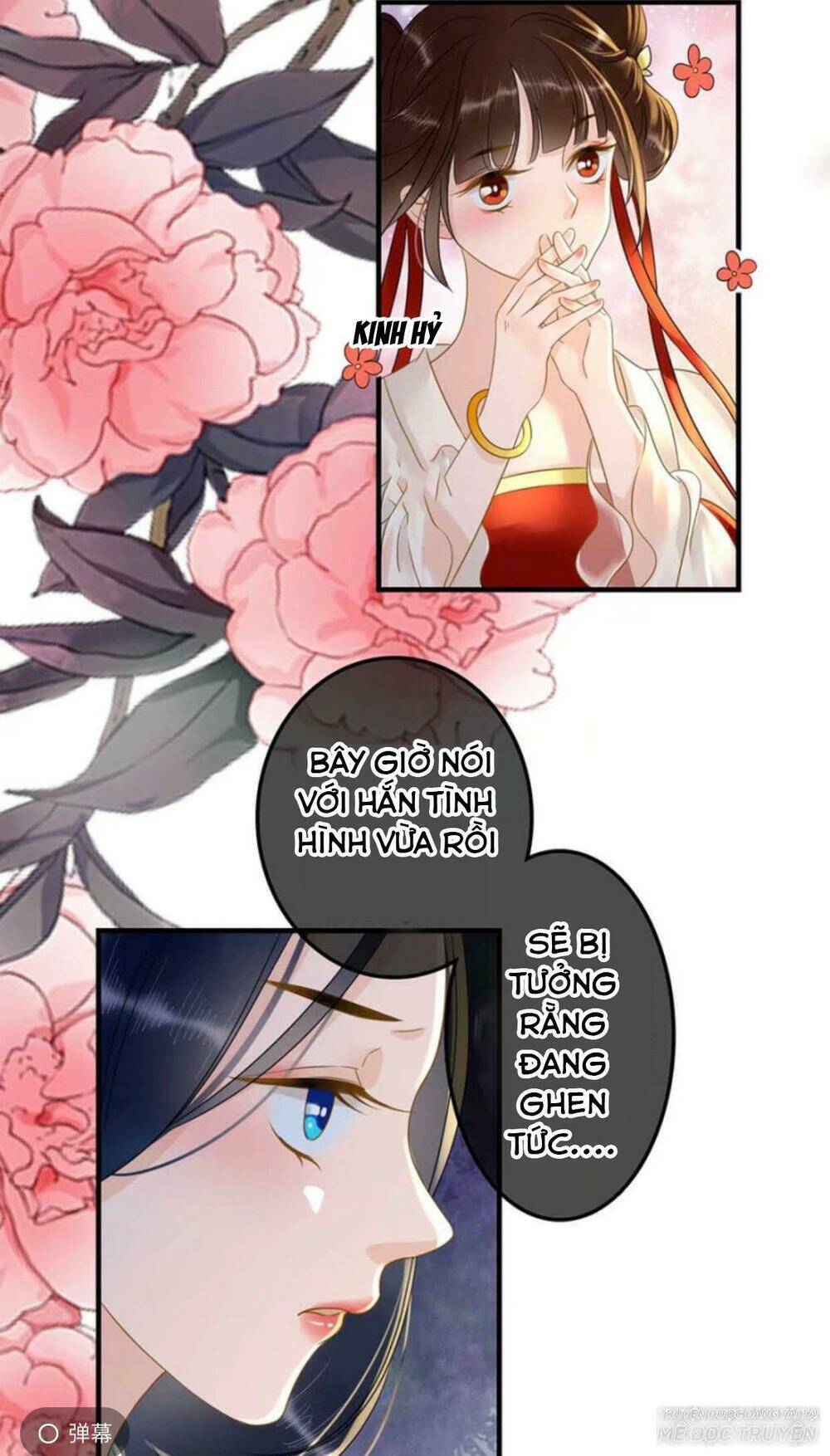 Sủng Phi Của Vương Chapter 102 - Trang 2