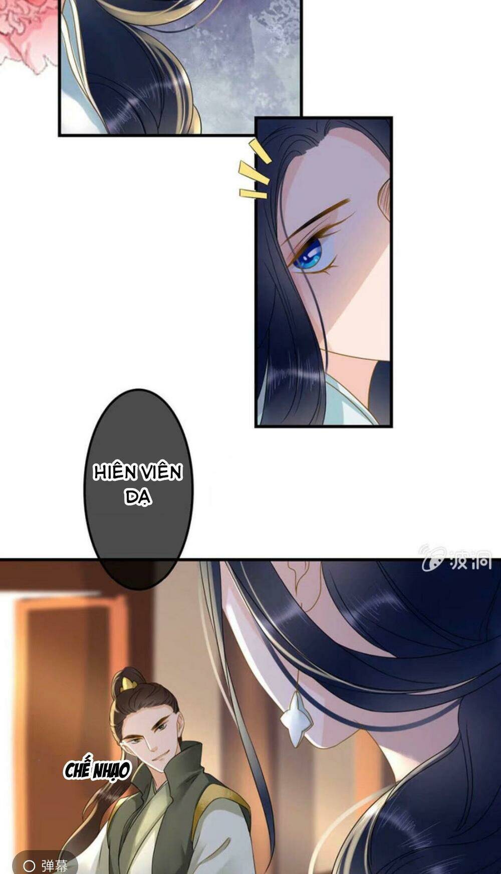 Sủng Phi Của Vương Chapter 102 - Trang 2