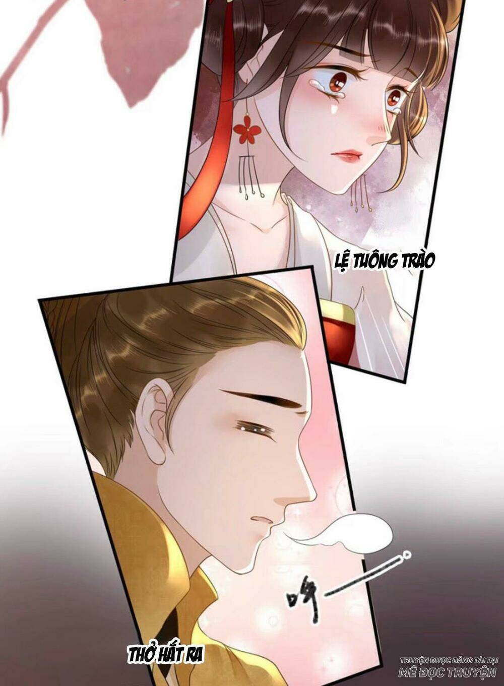 Sủng Phi Của Vương Chapter 102 - Trang 2