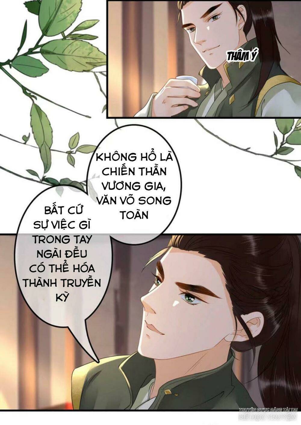 Sủng Phi Của Vương Chapter 102 - Trang 2