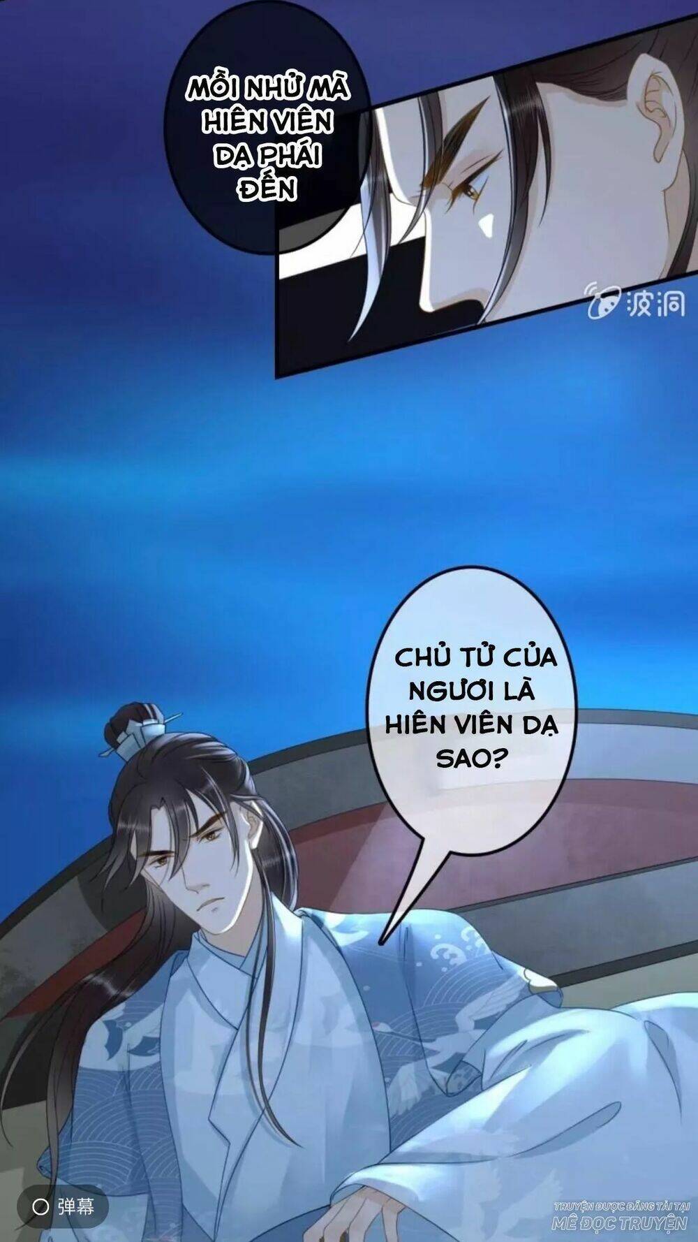 Sủng Phi Của Vương Chapter 103 - Trang 2