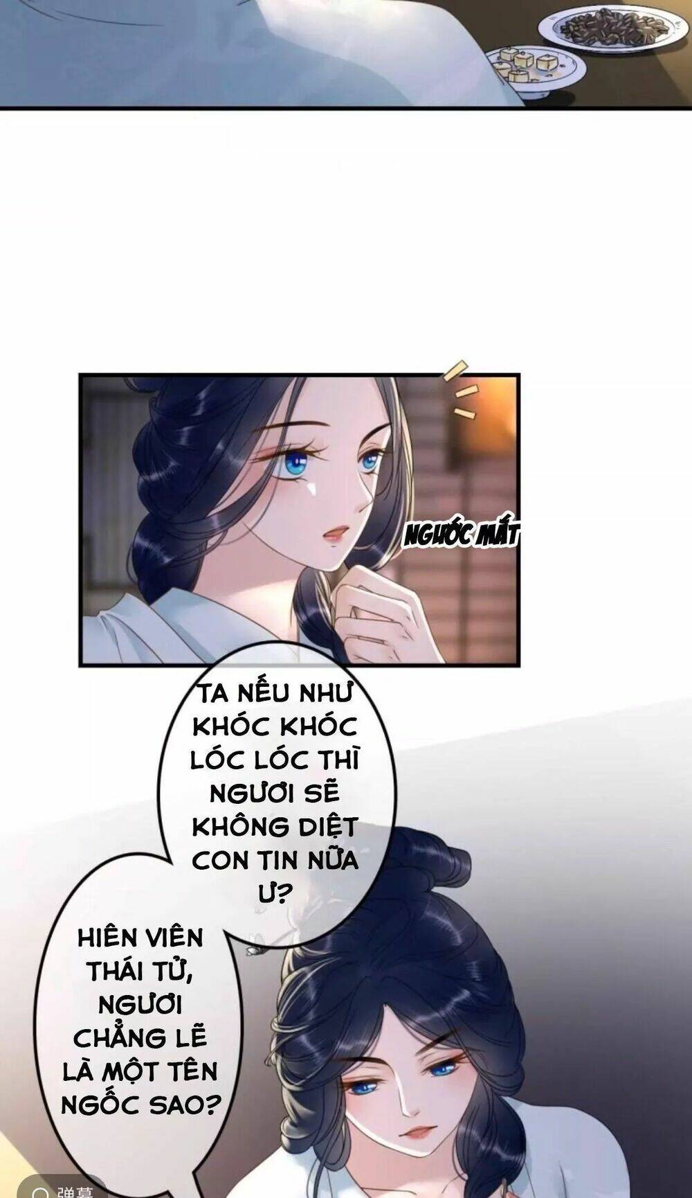 Sủng Phi Của Vương Chapter 103 - Trang 2