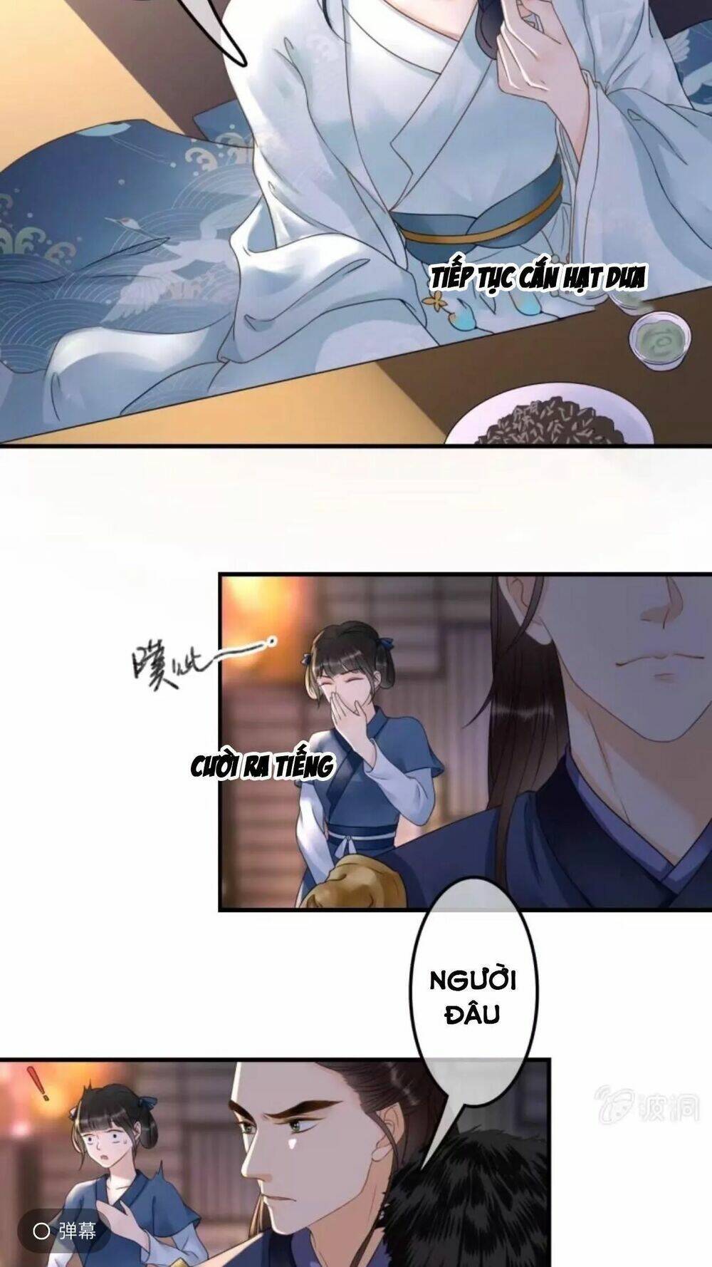 Sủng Phi Của Vương Chapter 103 - Trang 2