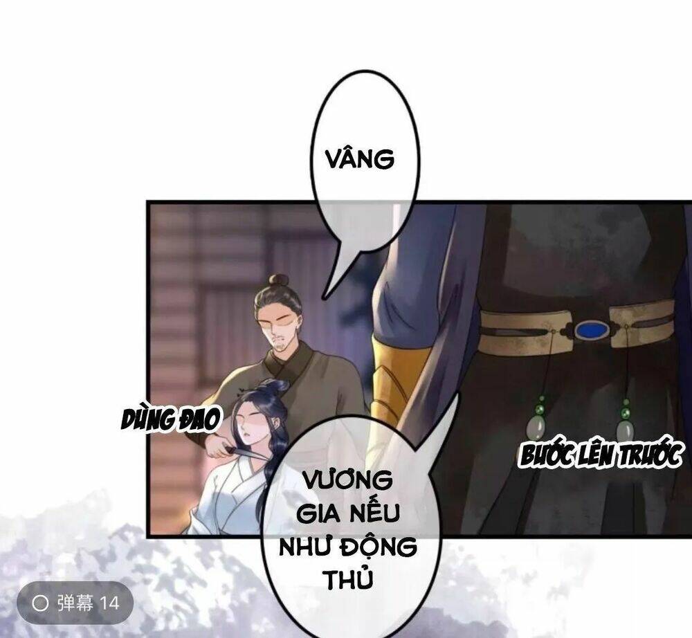 Sủng Phi Của Vương Chapter 104 - Trang 2