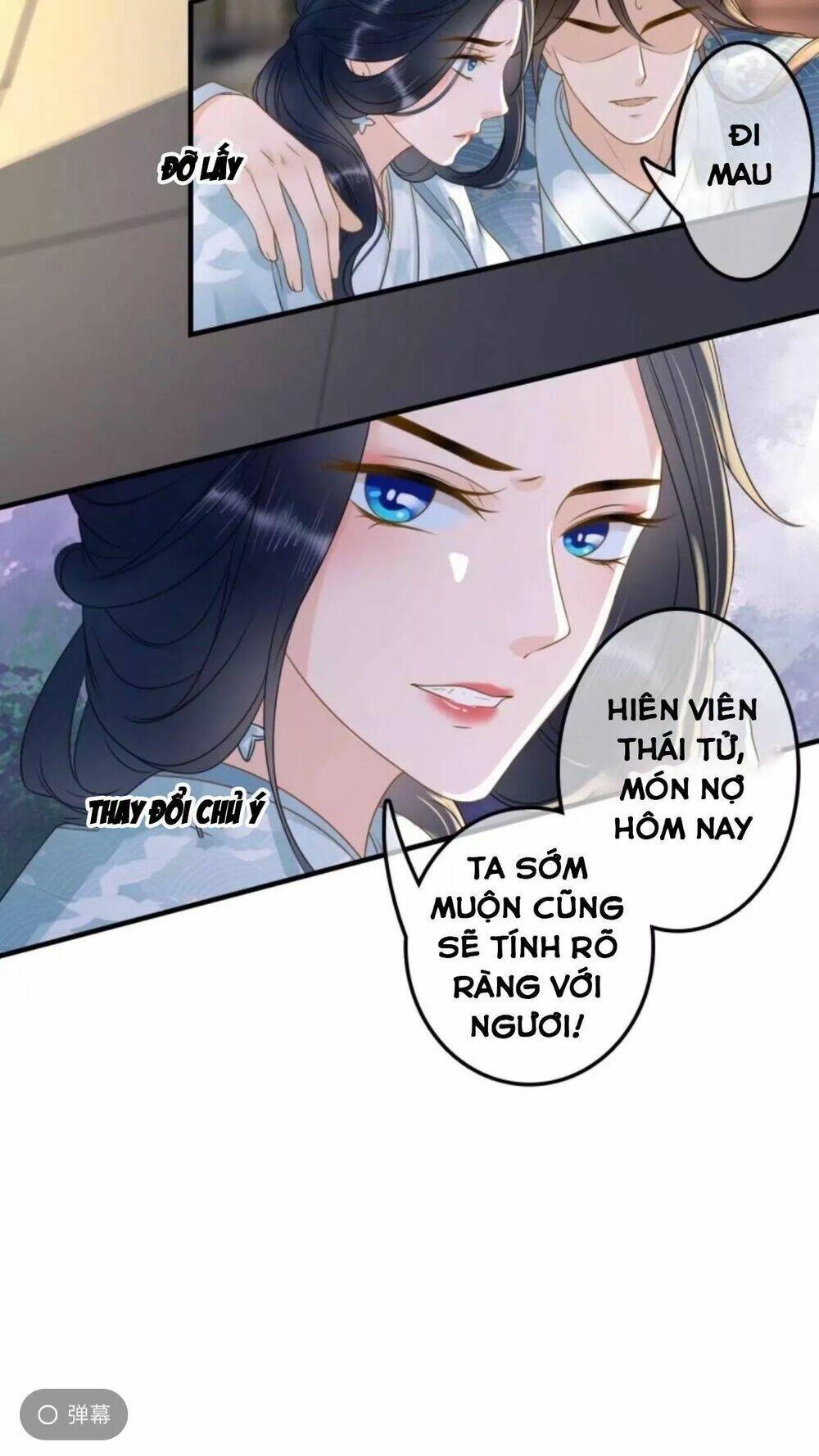 Sủng Phi Của Vương Chapter 105 - Trang 2
