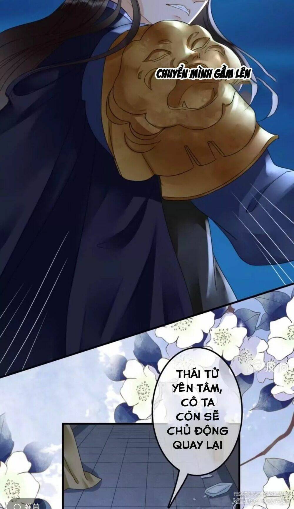 Sủng Phi Của Vương Chapter 105 - Trang 2