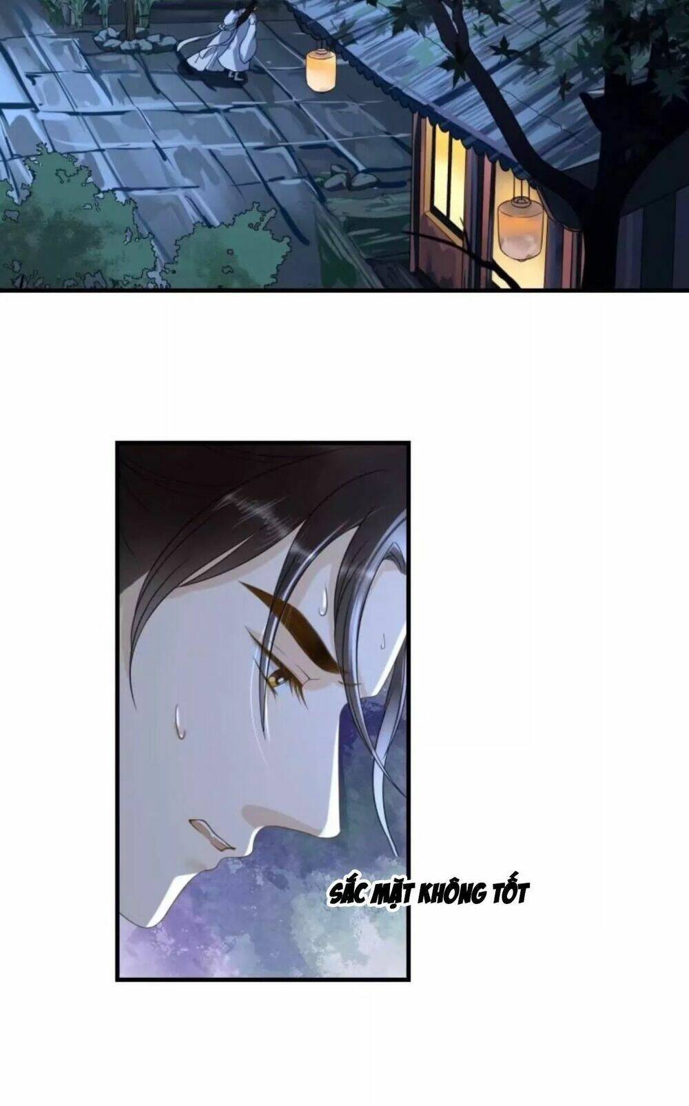 Sủng Phi Của Vương Chapter 105 - Trang 2