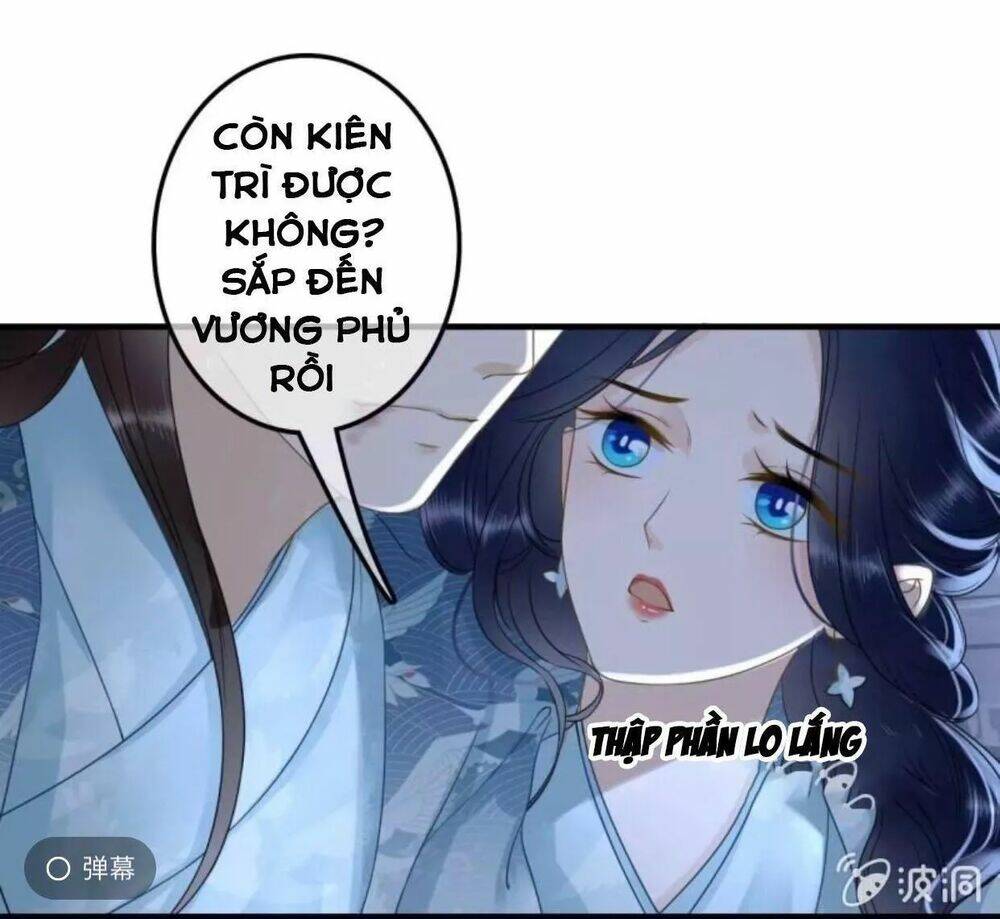 Sủng Phi Của Vương Chapter 105 - Trang 2