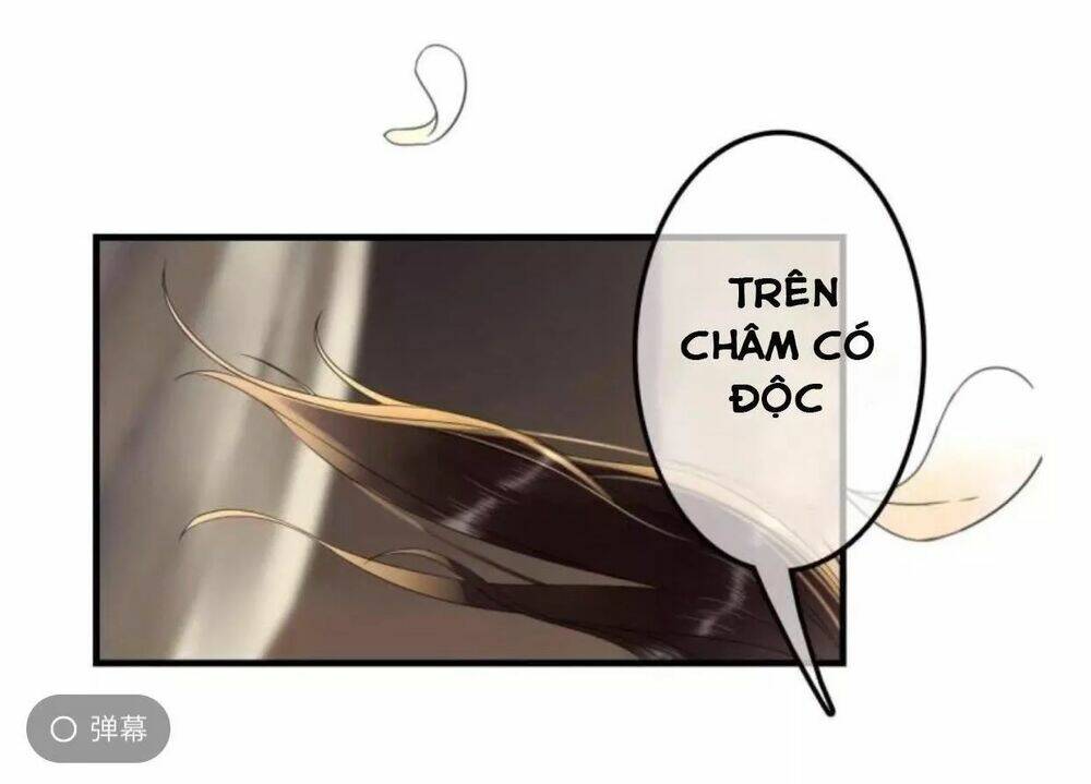 Sủng Phi Của Vương Chapter 106 - Trang 2