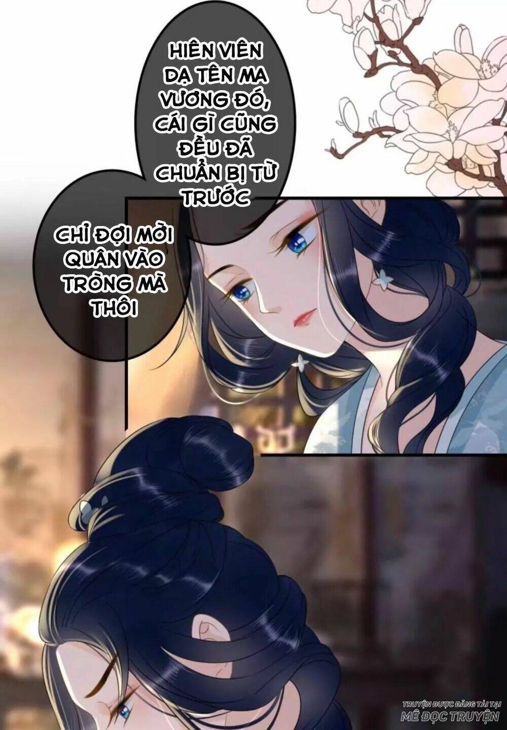 Sủng Phi Của Vương Chapter 106 - Trang 2