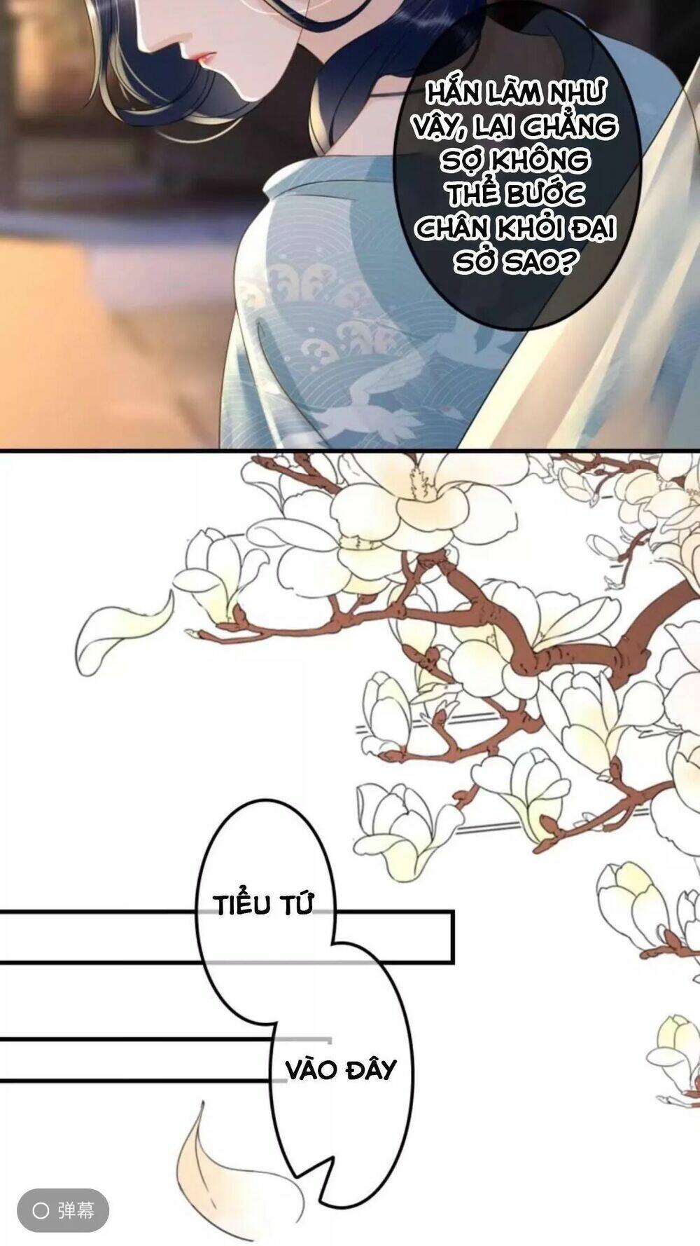 Sủng Phi Của Vương Chapter 106 - Trang 2