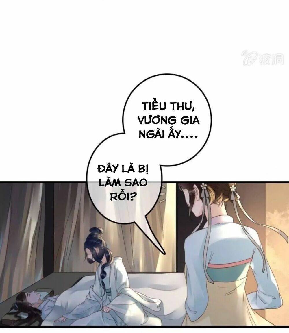 Sủng Phi Của Vương Chapter 106 - Trang 2