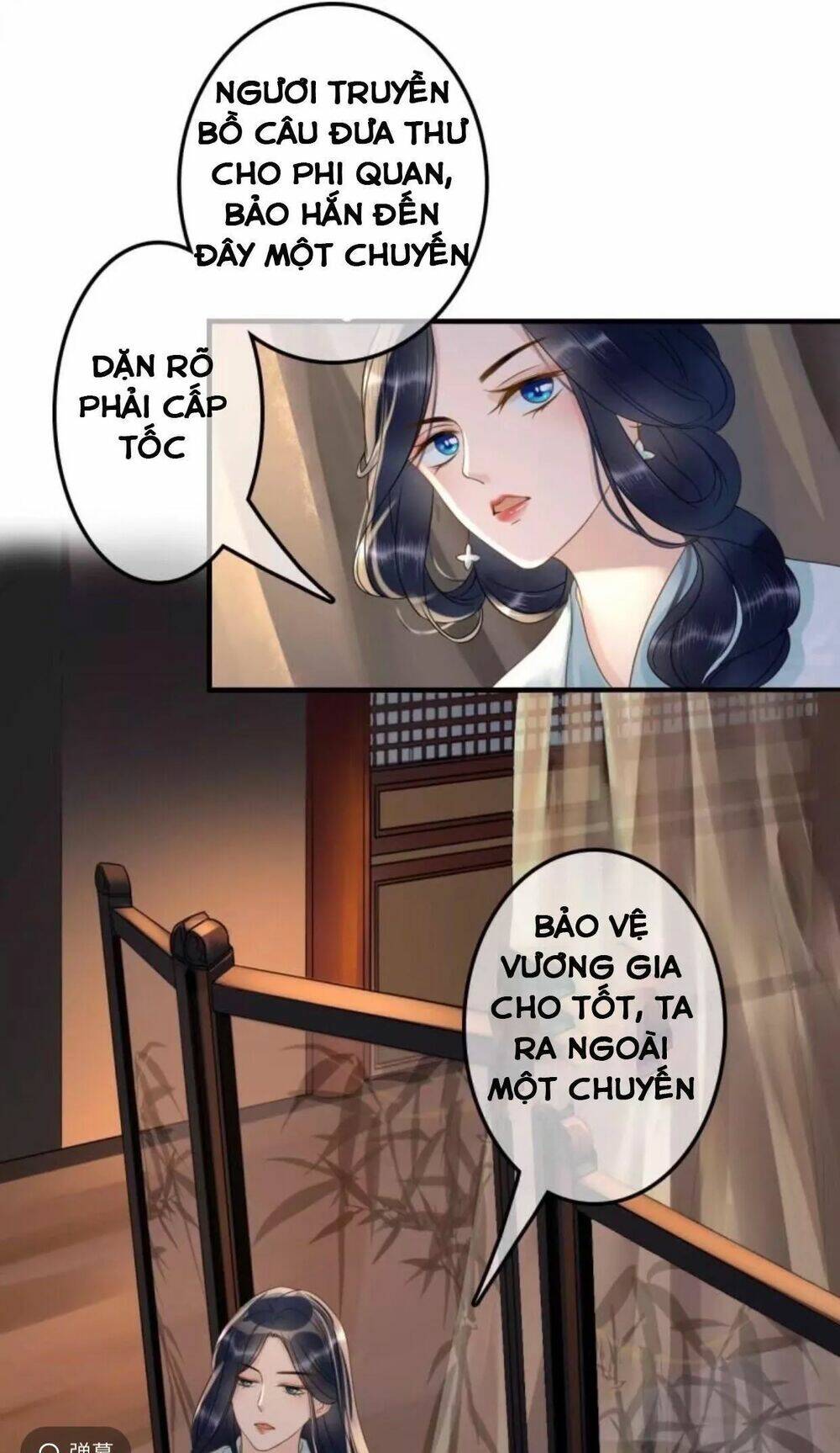 Sủng Phi Của Vương Chapter 106 - Trang 2