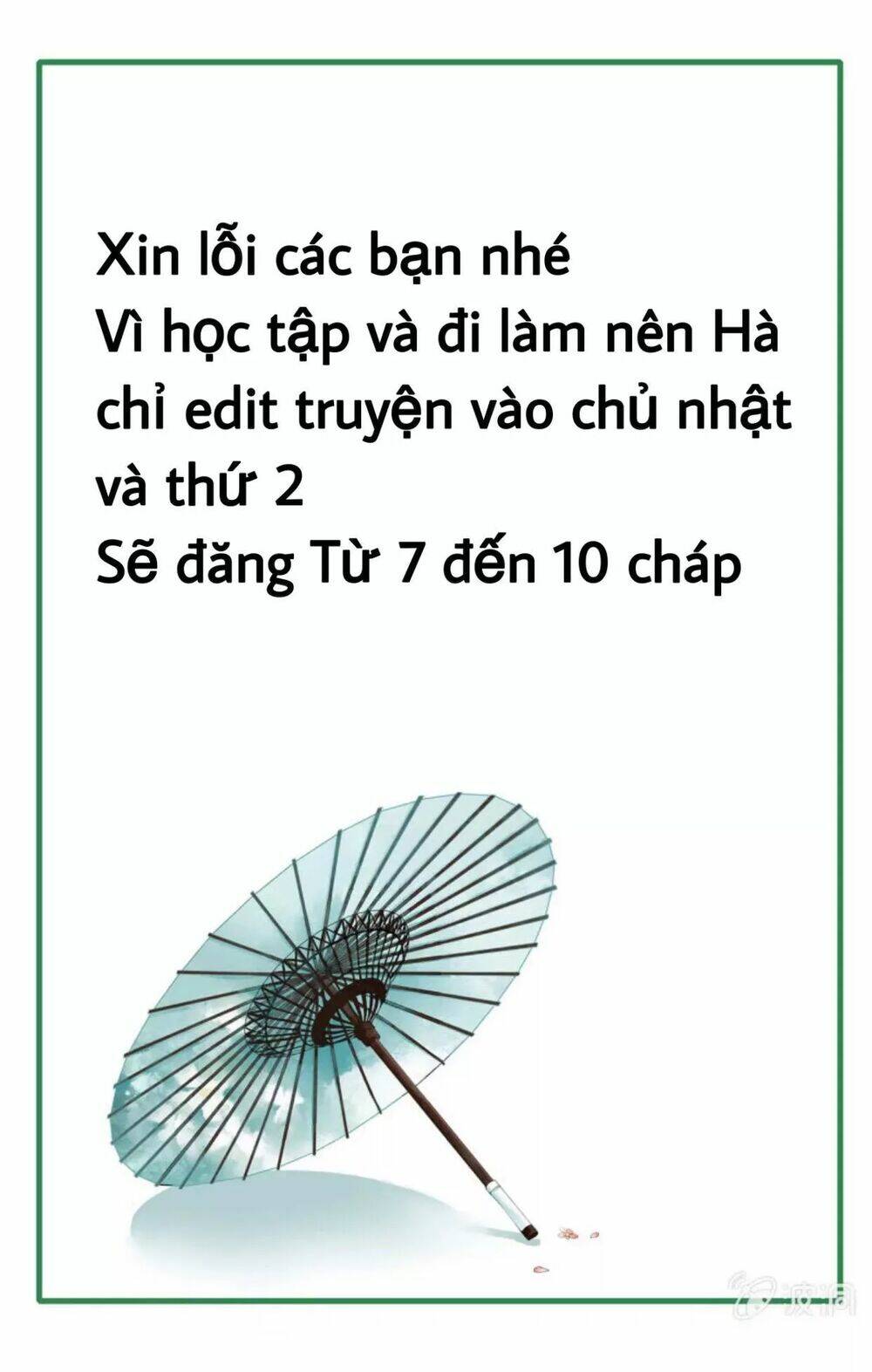 Sủng Phi Của Vương Chapter 106 - Trang 2