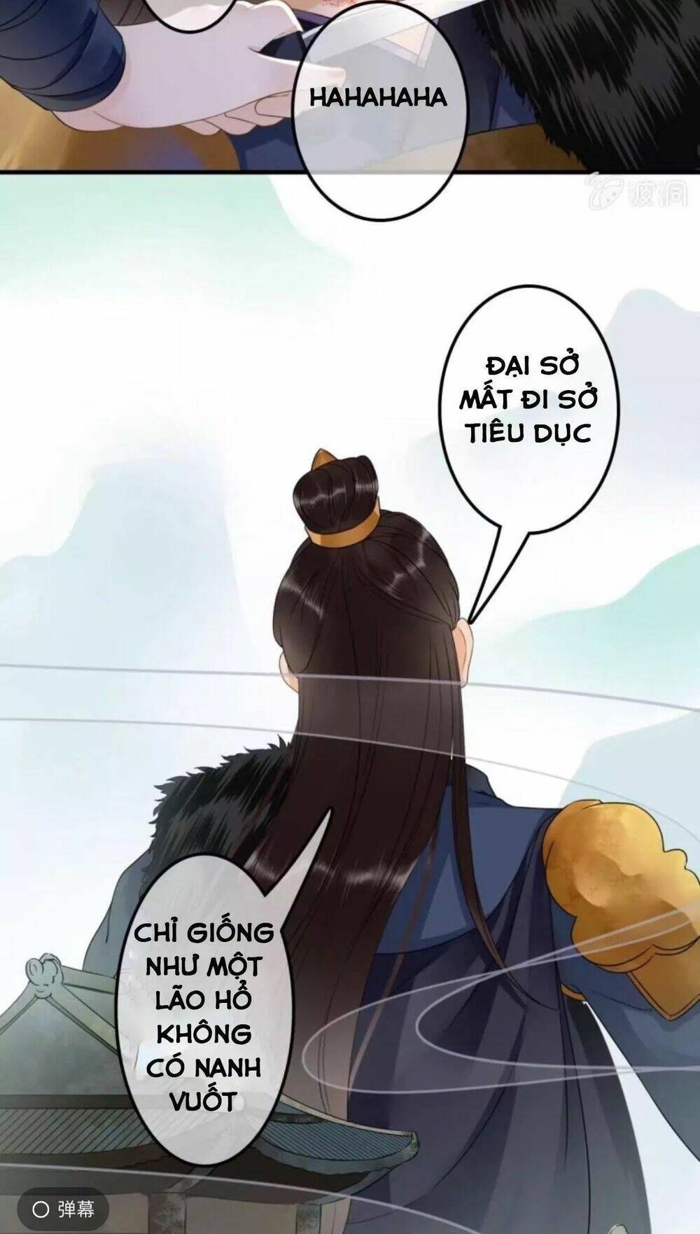 Sủng Phi Của Vương Chapter 107 - Trang 2