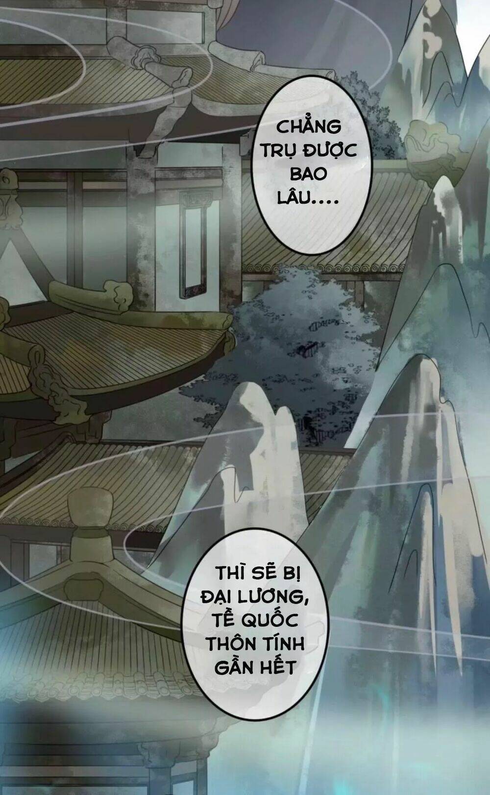 Sủng Phi Của Vương Chapter 107 - Trang 2