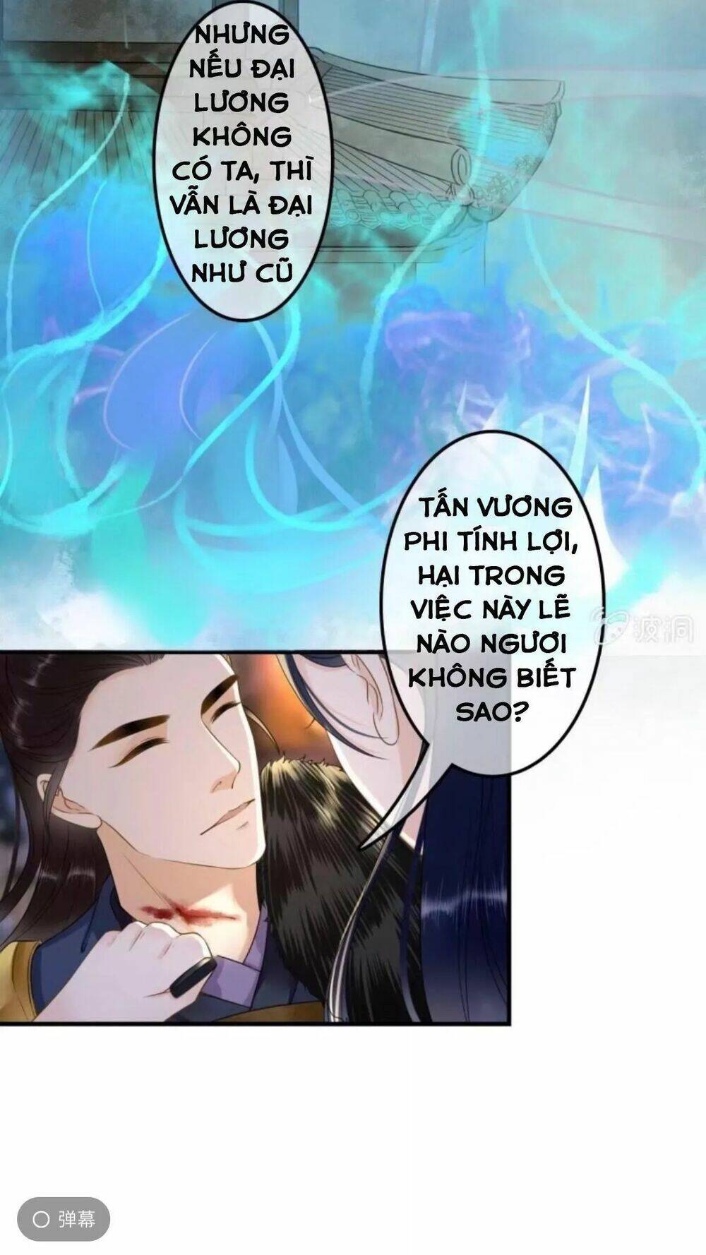 Sủng Phi Của Vương Chapter 107 - Trang 2
