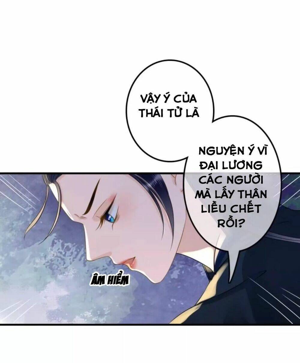 Sủng Phi Của Vương Chapter 107 - Trang 2