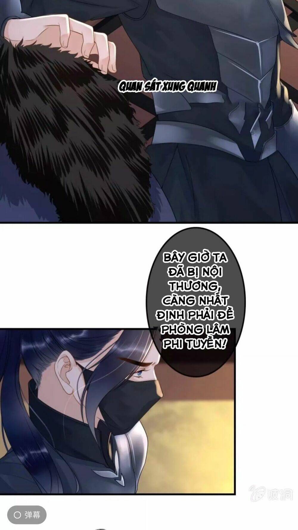 Sủng Phi Của Vương Chapter 107 - Trang 2