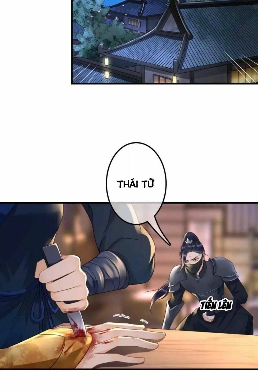 Sủng Phi Của Vương Chapter 107 - Trang 2