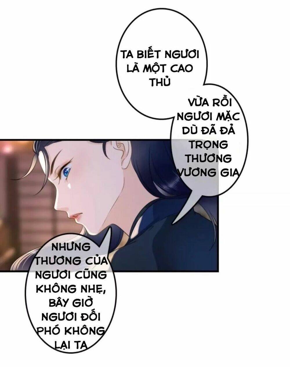Sủng Phi Của Vương Chapter 107 - Trang 2