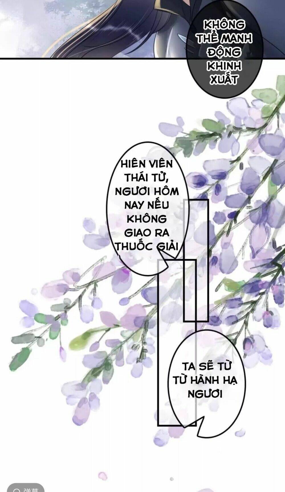 Sủng Phi Của Vương Chapter 107 - Trang 2