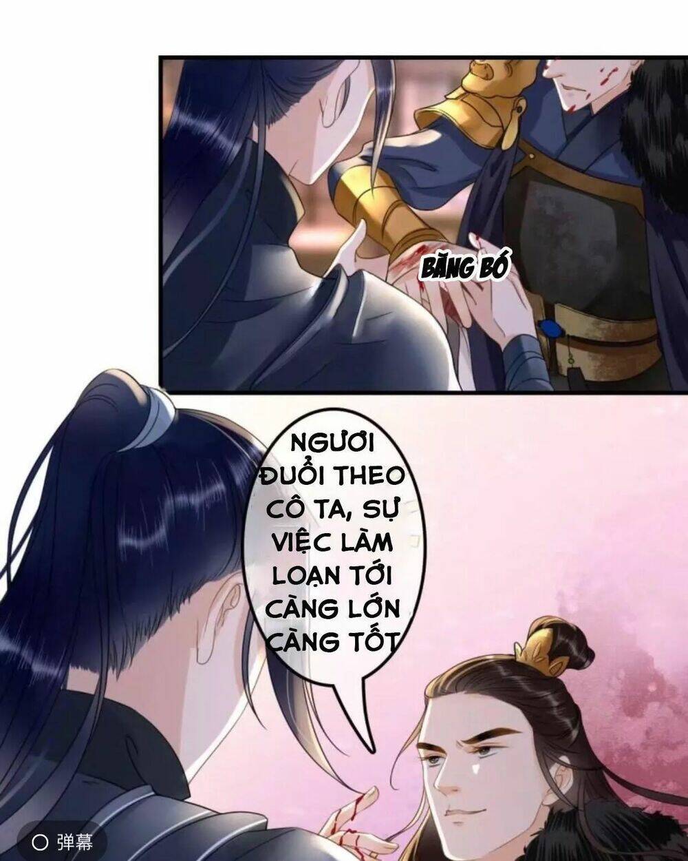 Sủng Phi Của Vương Chapter 108 - Trang 2