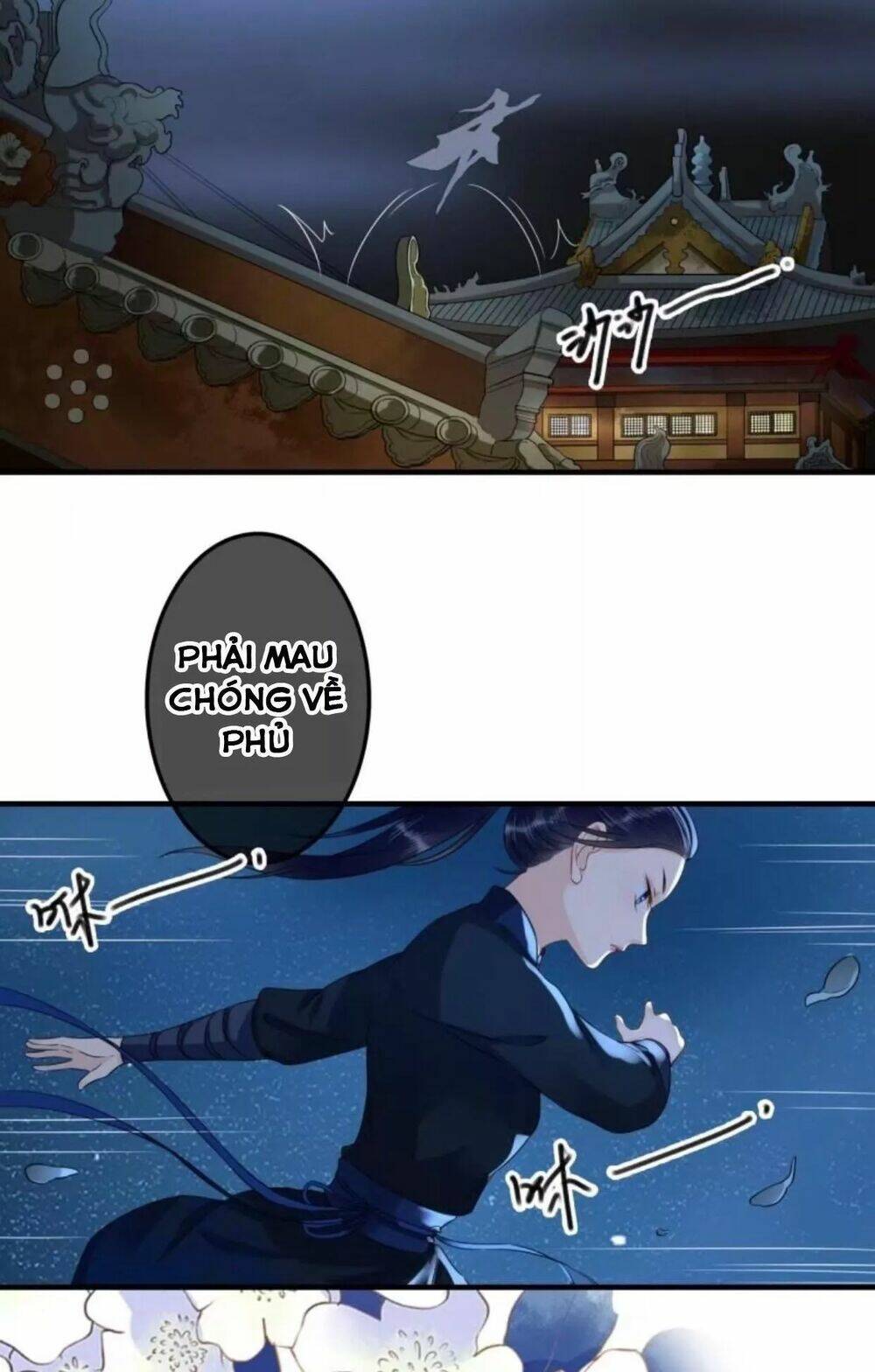 Sủng Phi Của Vương Chapter 108 - Trang 2