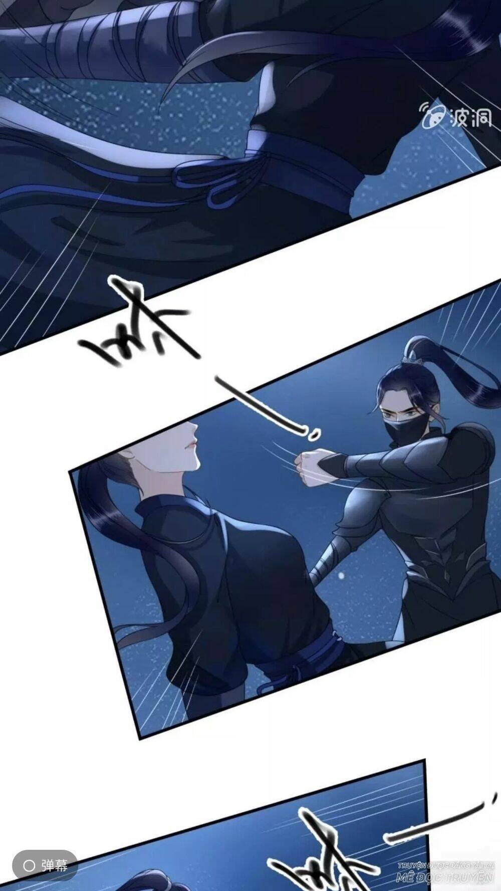 Sủng Phi Của Vương Chapter 108 - Trang 2