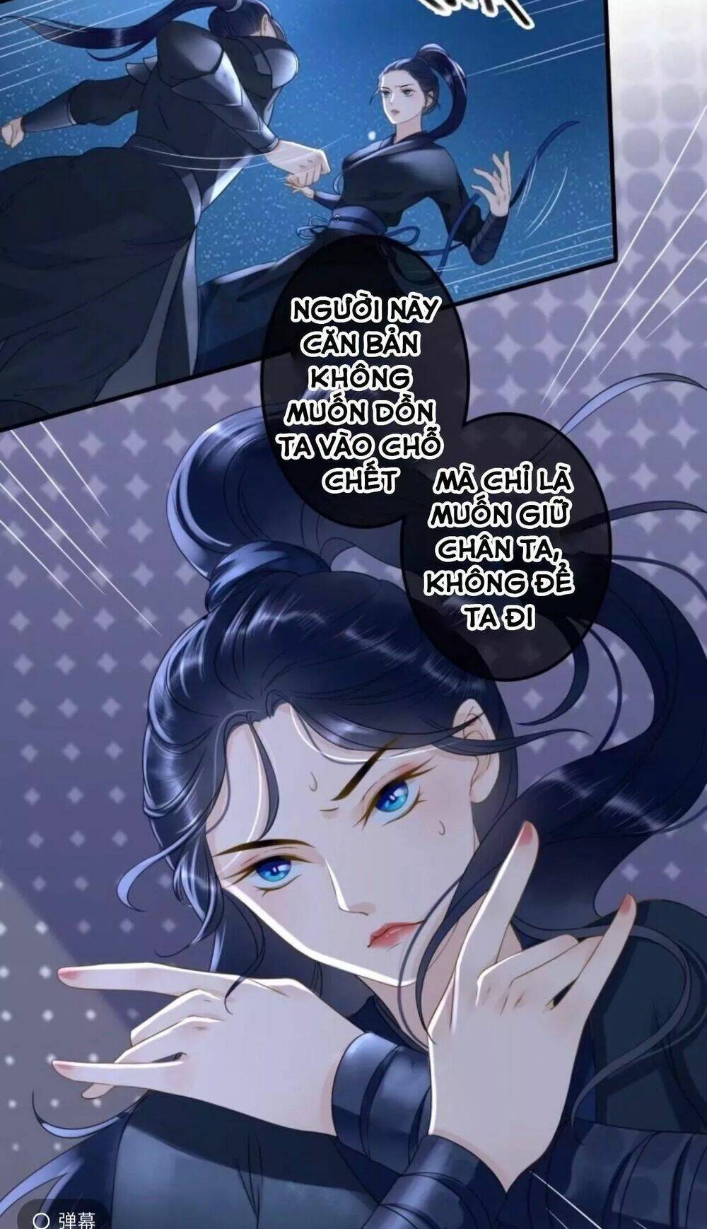 Sủng Phi Của Vương Chapter 108 - Trang 2