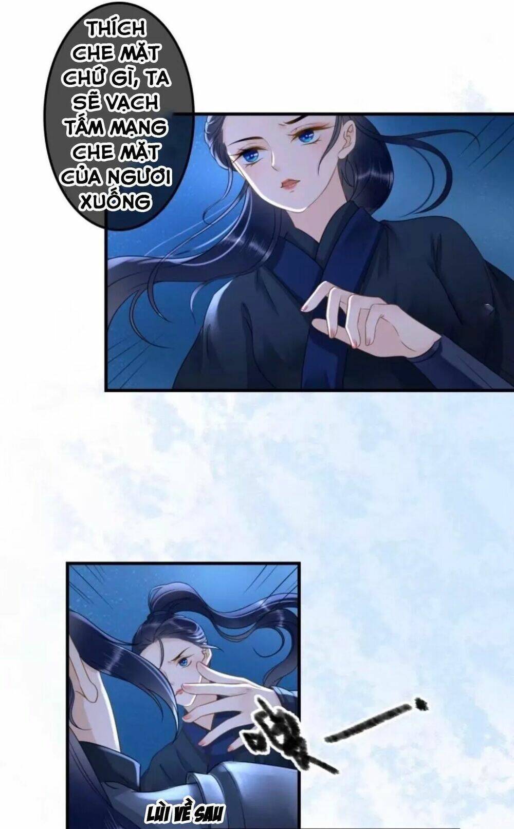 Sủng Phi Của Vương Chapter 108 - Trang 2