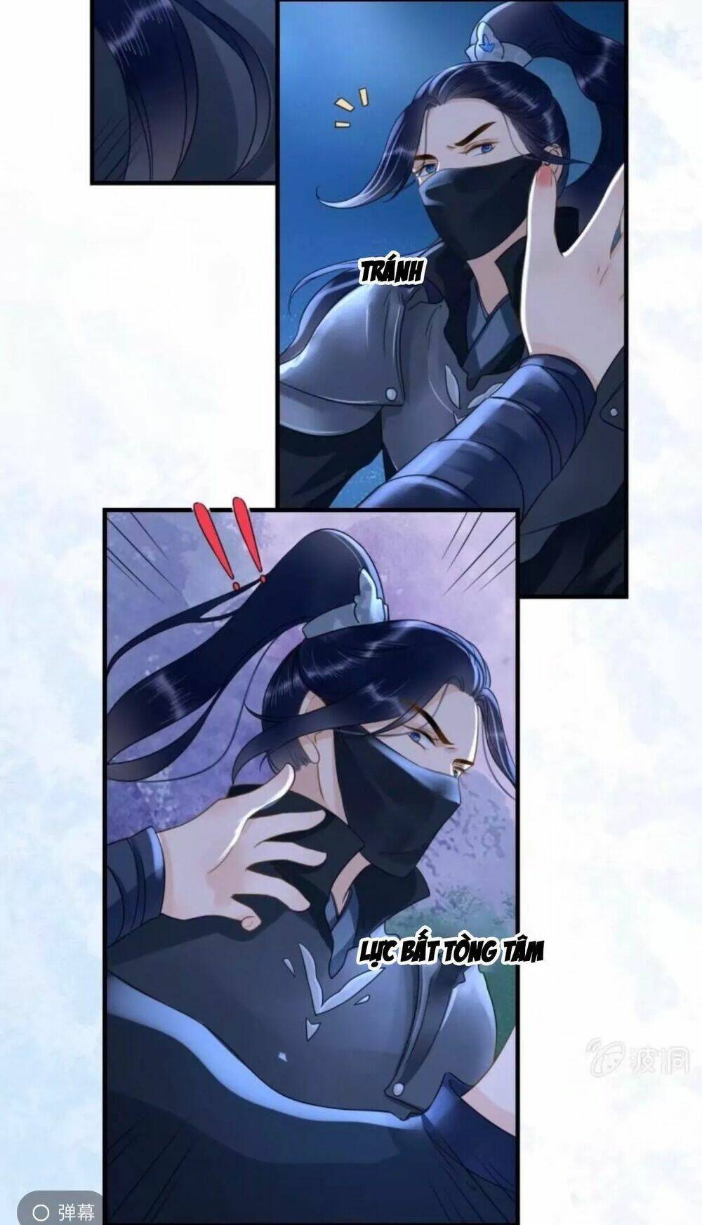 Sủng Phi Của Vương Chapter 108 - Trang 2