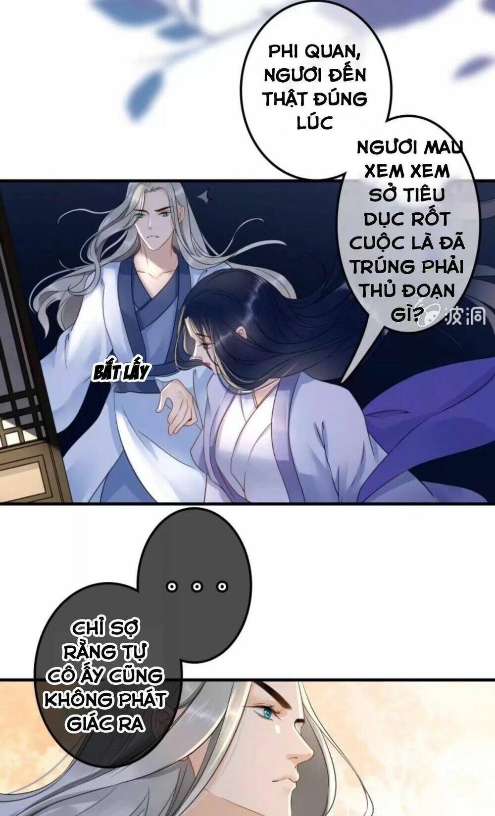 Sủng Phi Của Vương Chapter 109 - Trang 2