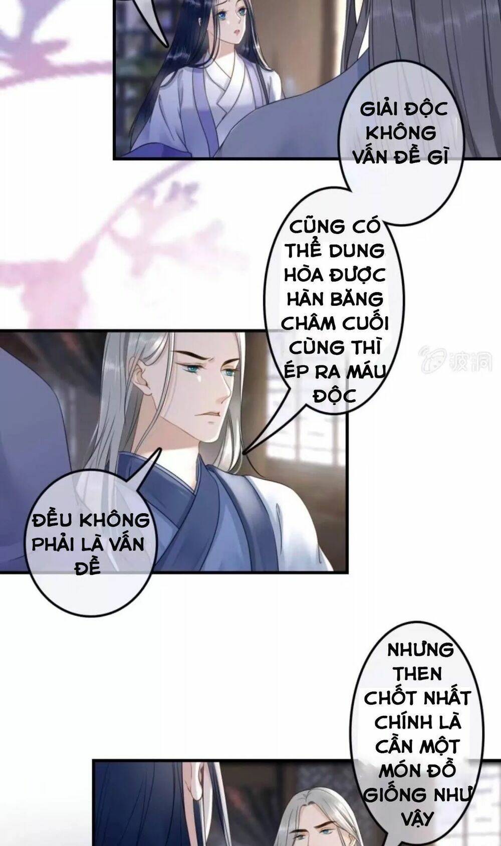 Sủng Phi Của Vương Chapter 109 - Trang 2