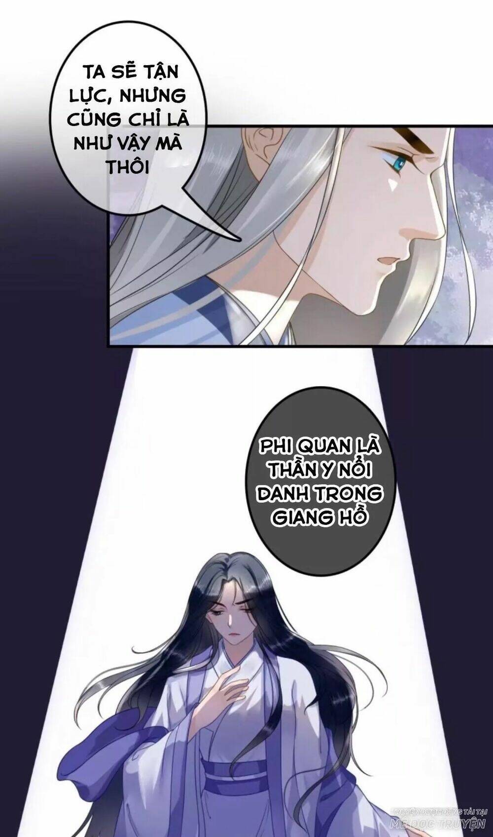 Sủng Phi Của Vương Chapter 110 - Trang 2