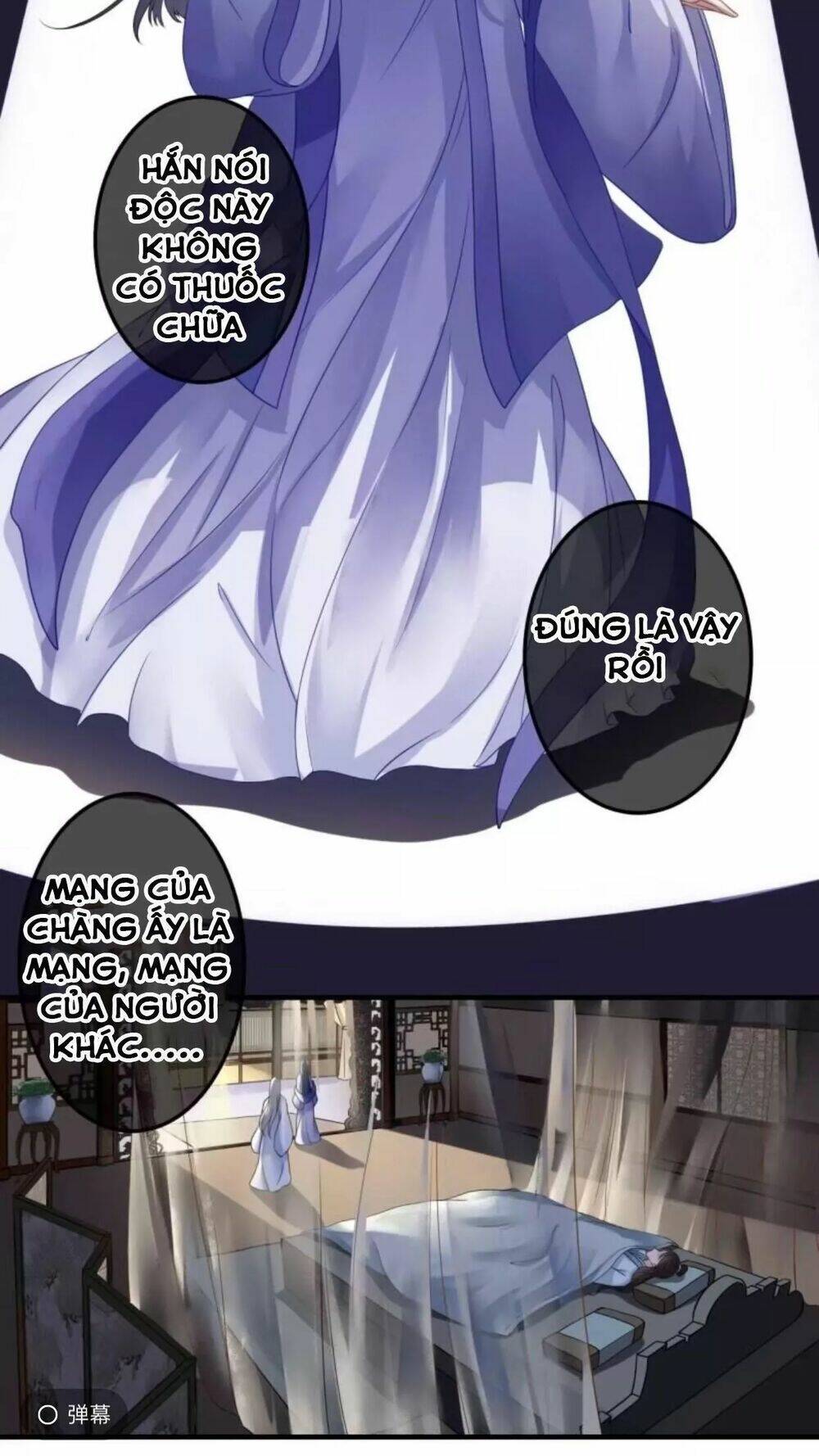 Sủng Phi Của Vương Chapter 110 - Trang 2