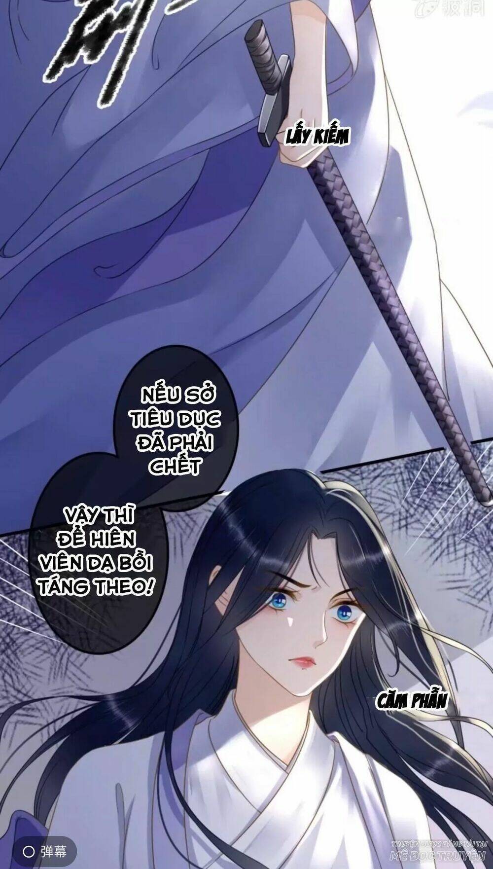 Sủng Phi Của Vương Chapter 110 - Trang 2