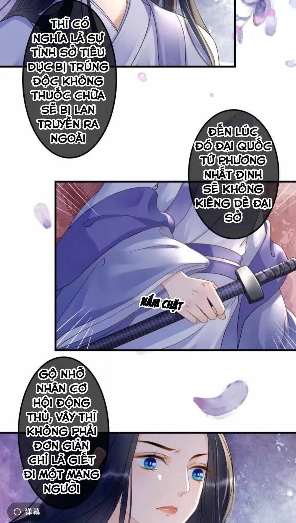 Sủng Phi Của Vương Chapter 110 - Trang 2