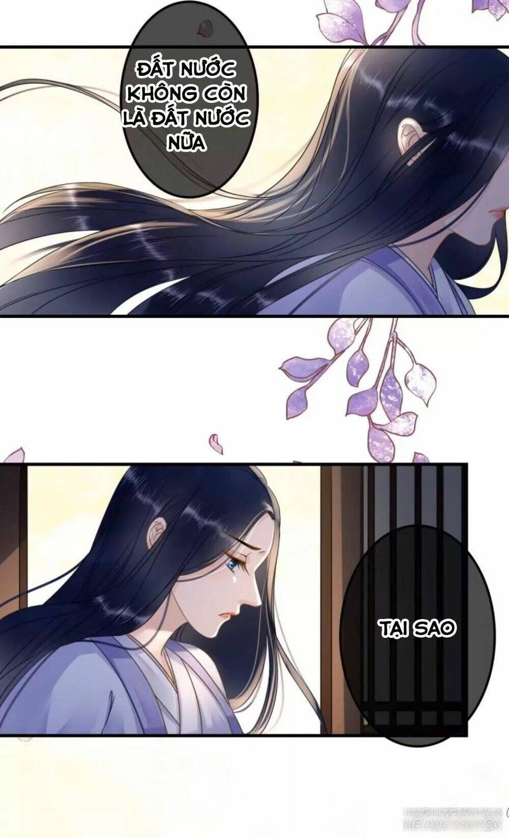 Sủng Phi Của Vương Chapter 110 - Trang 2