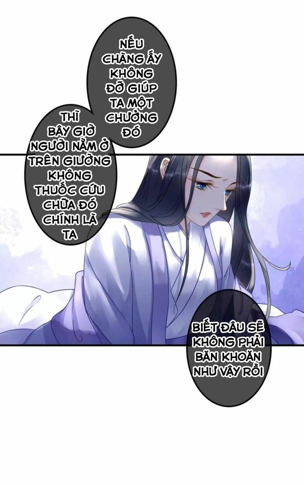 Sủng Phi Của Vương Chapter 110 - Trang 2