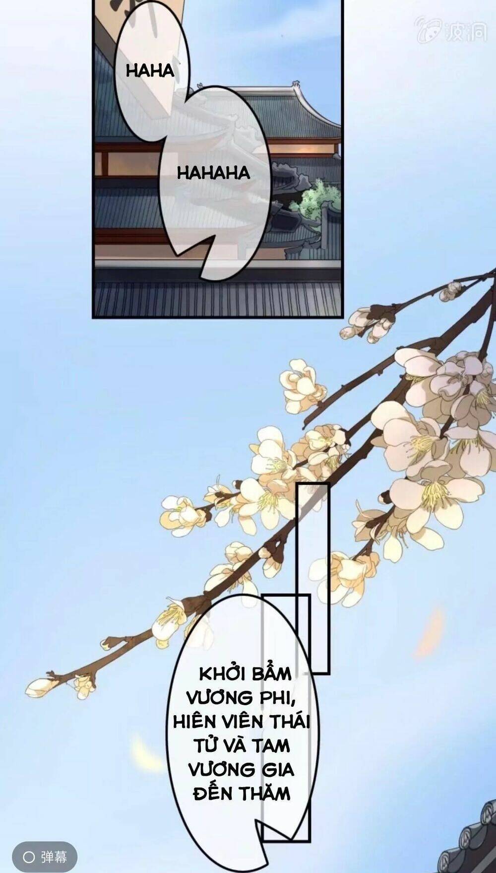 Sủng Phi Của Vương Chapter 111 - Trang 2